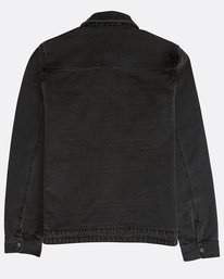 3 Barlow Lite Denim Jacket  N1JK06BIP9 Billabong