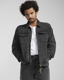 0 Barlow Lite Denim Jacket  N1JK06BIP9 Billabong