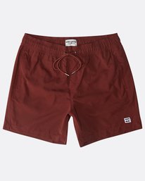 4 All Day Laybacks 16" Boardshorts Rot N1LB01BIP9 Billabong