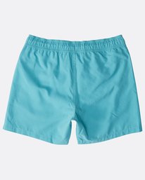4 All Day Laybacks 16" Boardshorts Green N1LB01BIP9 Billabong