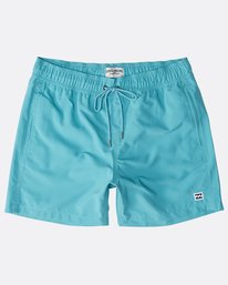 2 All Day Laybacks 16" Boardshorts Green N1LB01BIP9 Billabong
