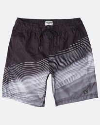 3 Resistance Laybacks 19" Boardshorts  N1LB03BIP9 Billabong
