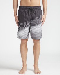 1 Resistance Laybacks 19" Boardshorts  N1LB03BIP9 Billabong