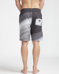 2 Resistance Laybacks 19" Boardshorts  N1LB03BIP9 Billabong