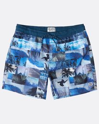 2 Sundays Laybacks 16" Boardshorts  N1LB04BIP9 Billabong