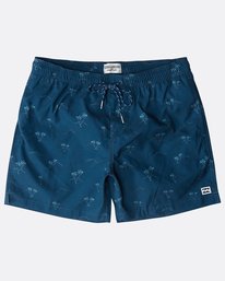 2 Sundays Laybacks 16" Boardshorts Blau N1LB04BIP9 Billabong