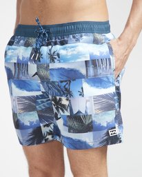 0 Sundays Laybacks 16" Boardshorts  N1LB04BIP9 Billabong