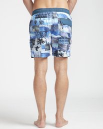 1 Sundays Laybacks 16" Boardshorts  N1LB04BIP9 Billabong