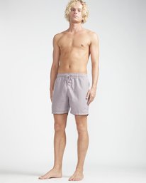 1 All Day Ovd Laybacks 16" Boardshorts  N1LB05BIP9 Billabong