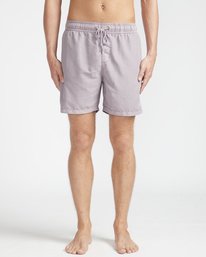 2 All Day Ovd Laybacks 16" Boardshorts  N1LB05BIP9 Billabong