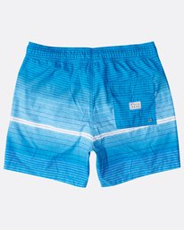 4 All Day Stripes Laybacks 16" Boardshorts  N1LB06BIP9 Billabong