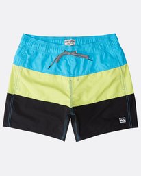 4 Tribong Laybacks 16" Boardshorts  N1LB07BIP9 Billabong