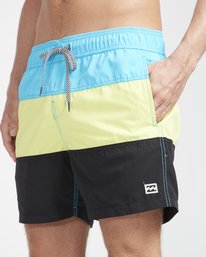 0 Tribong Laybacks 16" Boardshorts  N1LB07BIP9 Billabong