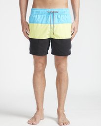 3 Tribong Laybacks 16" Boardshorts  N1LB07BIP9 Billabong