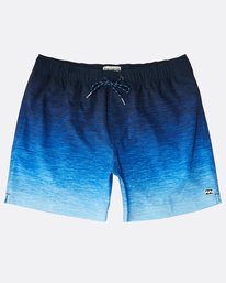 3 Tripper Stretch Laybacks 16" Boardshorts Blau N1LB08BIP9 Billabong