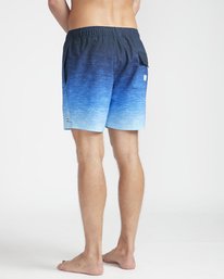 1 Tripper Stretch Laybacks 16" Boardshorts Blau N1LB08BIP9 Billabong