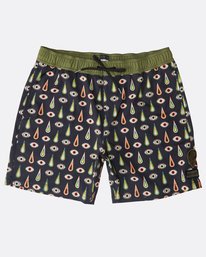 2 Iris Laybacks 17" Boardshorts  N1LB18BIP9 Billabong