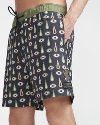 0 Iris Laybacks 17" Boardshorts  N1LB18BIP9 Billabong