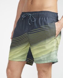 0 Resistance Laybacks 16" Boardshorts Multi N1LB24BIP9 Billabong