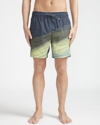 1 Resistance Laybacks 16" Boardshorts Multi N1LB24BIP9 Billabong