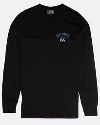 1 Archfire Long Sleeve T-Shirt  N1LS03BIP9 Billabong