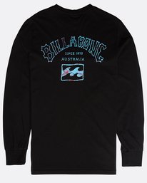 2 Archfire Long Sleeve T-Shirt  N1LS03BIP9 Billabong