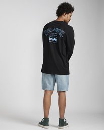 0 Archfire Long Sleeve T-Shirt  N1LS03BIP9 Billabong