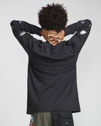0 Hannibal Long Sleeve T-Shirt  N1LS10BIP9 Billabong