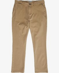 0 New Order Chino Pant  N1PT02BIP9 Billabong