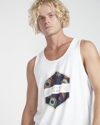 0 Access Tank  N1SG06BIP9 Billabong