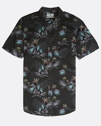 1 Sundays Floral Shirt  N1SH02BIP9 Billabong