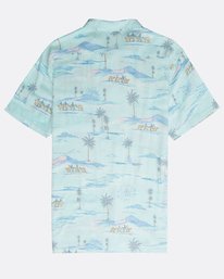 3 Vacay Print Shirt  N1SH03BIP9 Billabong
