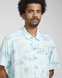 1 Vacay Print Shirt  N1SH03BIP9 Billabong