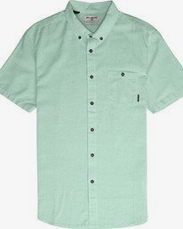 0 All Day Short Sleeve Shirt  N1SH05BIP9 Billabong