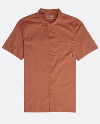 0 Wave Washed Shirt  N1SH07BIP9 Billabong