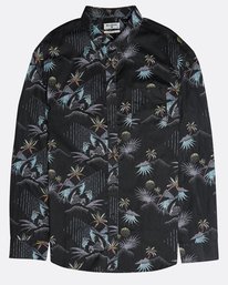 0 Sundays Floral Long Sleeve Shirt  N1SH13BIP9 Billabong