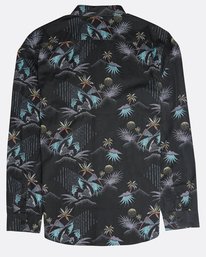1 Sundays Floral Long Sleeve Shirt  N1SH13BIP9 Billabong
