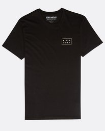 0 Die Cut T-Shirt  N1SS02BIP9 Billabong