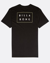 1 Die Cut T-Shirt  N1SS02BIP9 Billabong
