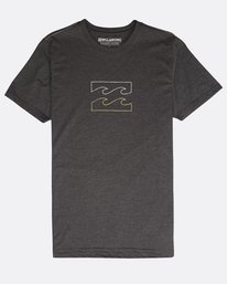0 Wave T-Shirt  N1SS04BIP9 Billabong