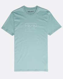 0 Wave T-Shirt  N1SS04BIP9 Billabong