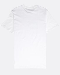2 Inversed T-Shirt White N1SS08BIP9 Billabong