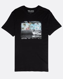 1 High Line T-Shirt  N1SS10BIP9 Billabong