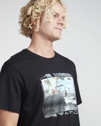 0 High Line T-Shirt  N1SS10BIP9 Billabong