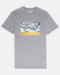 0 Dynamics T-Shirt  N1SS11BIP9 Billabong