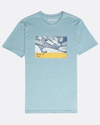 0 Dynamics T-Shirt  N1SS11BIP9 Billabong