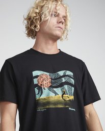 0 Outline T-Shirt  N1SS12BIP9 Billabong