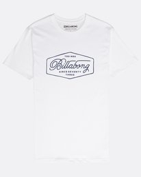 0 Trademark T-Shirt  N1SS15BIP9 Billabong