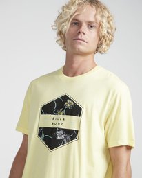 0 Access T-Shirt Grün N1SS18BIP9 Billabong