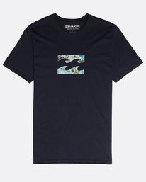 0 Team Wave Team T-Shirt  N1SS19BIP9 Billabong